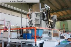 Зубофрезерный станок вертикальный GLEASON- PFAUTER P3200